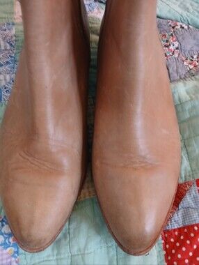 Nisolo Dari Leather Ankle Boot